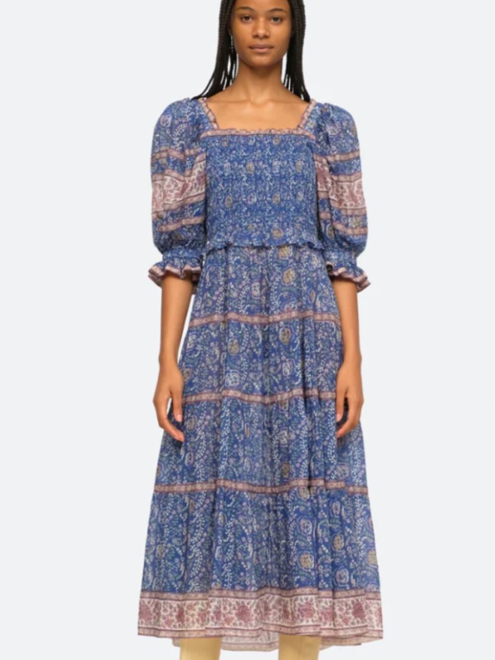 Rosita Smocked Dress